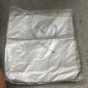 *BRAND NEW* NEVER USED LIMITED EDITION VS HOLIDAY BAG